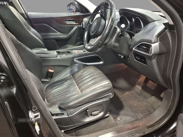 Used Jaguar F-Pace 2016 for sale - 77238936: Photo 18