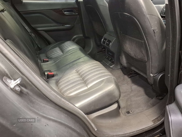 Used Jaguar F-Pace 2016 for sale - 77238936: Photo 22