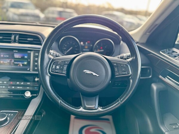 Used Jaguar F-Pace 2016 for sale - 77238936: Photo 25