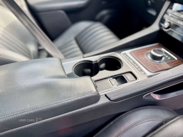 Used Jaguar F-Pace 2016 for sale - 77238936: Photo 28