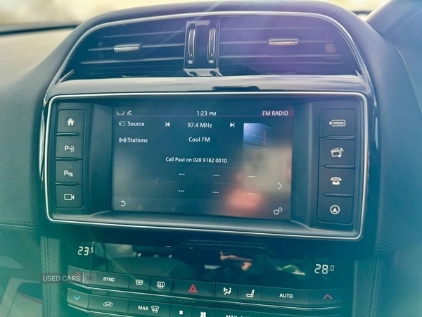 Used Jaguar F-Pace 2016 for sale - 77238936: Photo 40