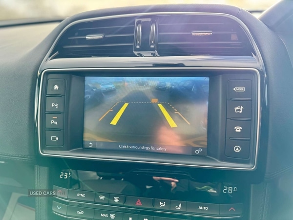 Used Jaguar F-Pace 2016 for sale - 77238936: Photo 42