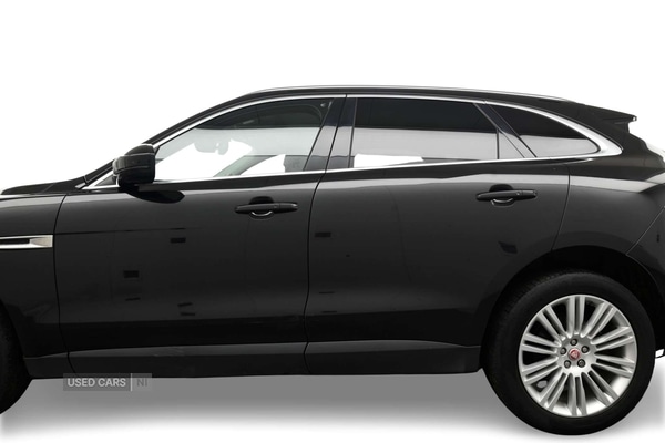 Used Jaguar F-Pace 2016 for sale - 77238936: Photo 5