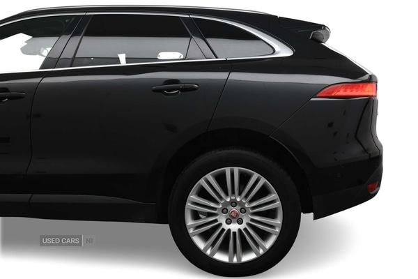 Used Jaguar F-Pace 2016 for sale - 77238936: Photo 6