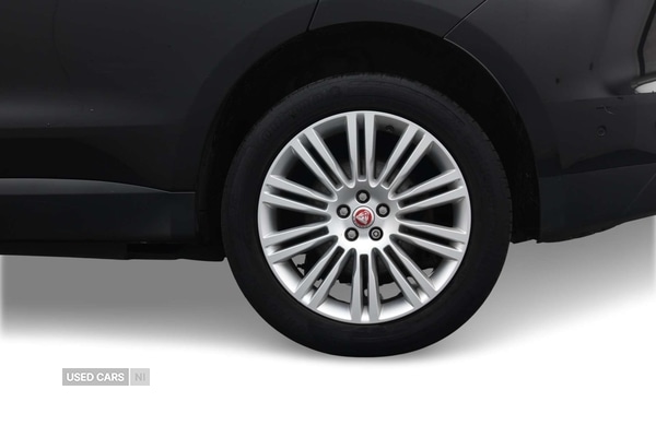 Used Jaguar F-Pace 2016 for sale - 77238936: Photo 7