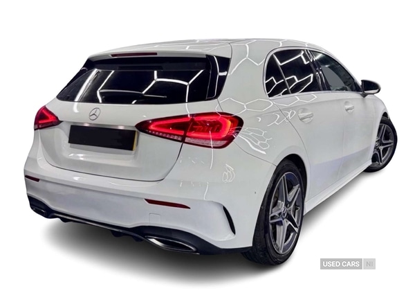 Used Mercedes-Benz A-Class 2018 for sale - 77626553: Photo 10