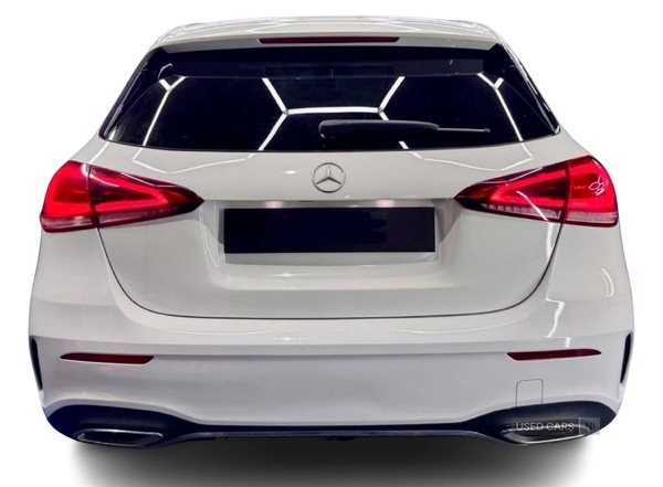 Used Mercedes-Benz A-Class 2018 for sale - 77626553: Photo 13