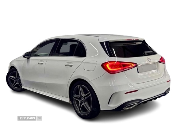 Used Mercedes-Benz A-Class 2018 for sale - 77626553: Photo 15