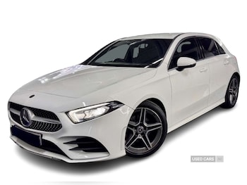 Mercedes-Benz A-Class feature image