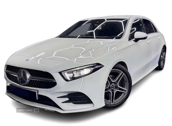 Used Mercedes-Benz A-Class 2018 for sale - 77626553: Photo 3