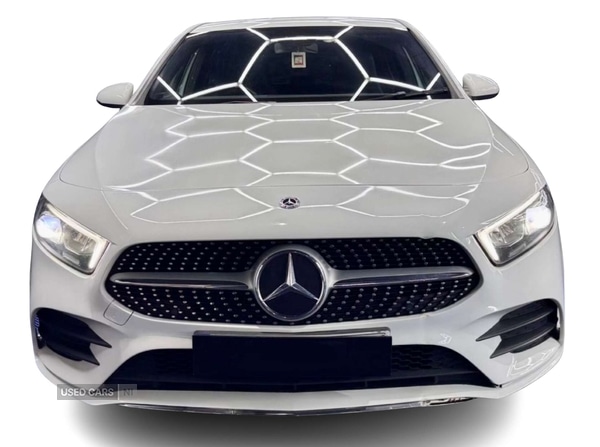 Used Mercedes-Benz A-Class 2018 for sale - 77626553: Photo 4