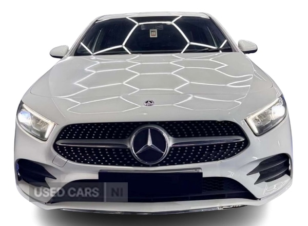 Used Mercedes-Benz A-Class 2018 for sale - 77626553: Photo 5