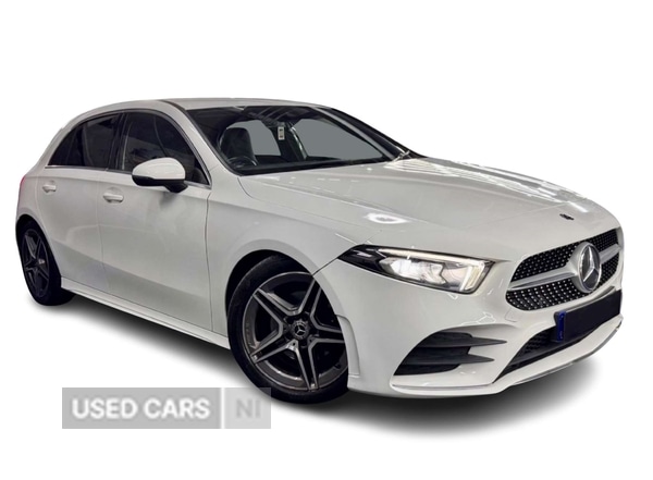 Used Mercedes-Benz A-Class 2018 for sale - 77626553: Photo 6