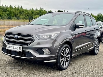 Used Ford Kuga 2017 for sale - 79133187: Photo