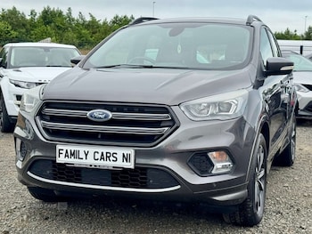 Used Ford Kuga 2017 for sale - 79133187: Photo