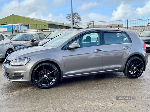 Used Volkswagen Golf 2015 for sale - 78185951: Photo 2