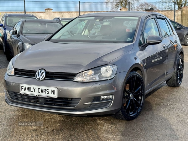 Used Volkswagen Golf 2015 for sale - 78185951: Photo 4