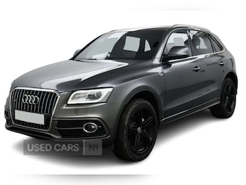 Used Audi Q5 2016 for sale - 78663075: Photo