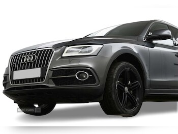 Used Audi Q5 2016 for sale - 78663075: Photo