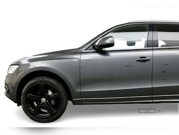 Used Audi Q5 2016 for sale - 78663075: Photo
