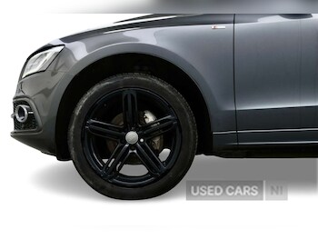 Used Audi Q5 2016 for sale - 78663075: Photo
