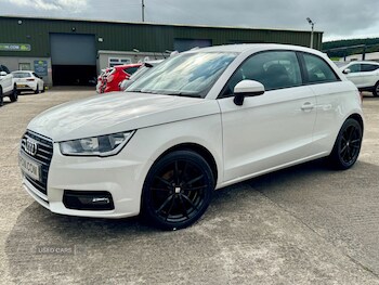 Used Audi A1 2016 for sale - 75991902: Photo