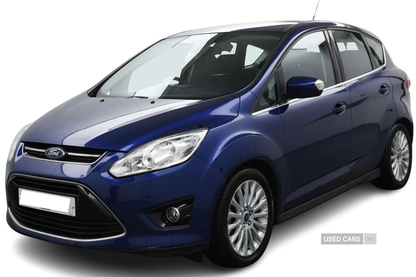 Used Ford C-Max 2015 for sale - 76419393: Photo 1