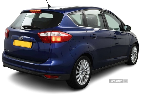 Used Ford C-Max 2015 for sale - 76419393: Photo 10