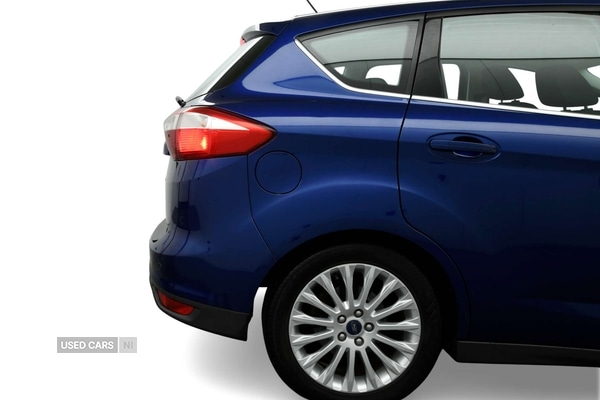 Used Ford C-Max 2015 for sale - 76419393: Photo 11