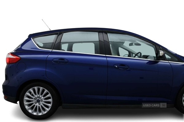 Used Ford C-Max 2015 for sale - 76419393: Photo 12