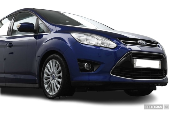 Used Ford C-Max 2015 for sale - 76419393: Photo 15