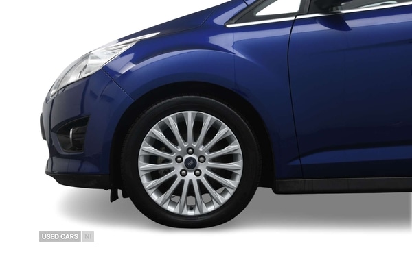 Used Ford C-Max 2015 for sale - 76419393: Photo 2