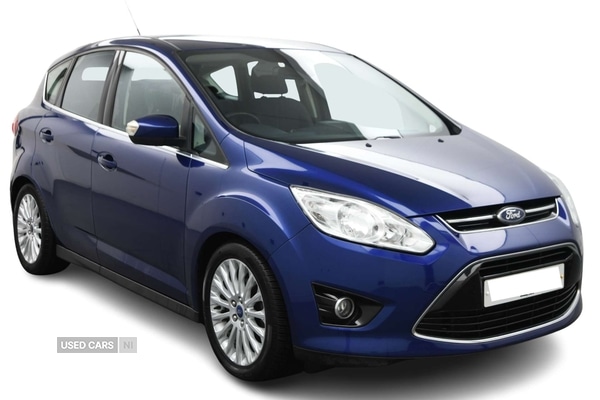 Used Ford C-Max 2015 for sale - 76419393: Photo 21
