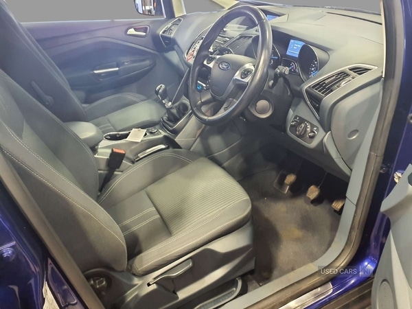 Used Ford C-Max 2015 for sale - 76419393: Photo 22