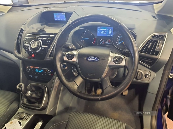 Used Ford C-Max 2015 for sale - 76419393: Photo 23