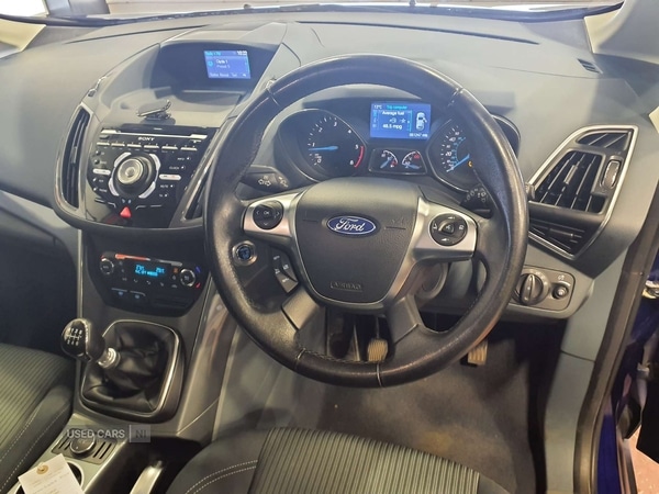 Used Ford C-Max 2015 for sale - 76419393: Photo 24