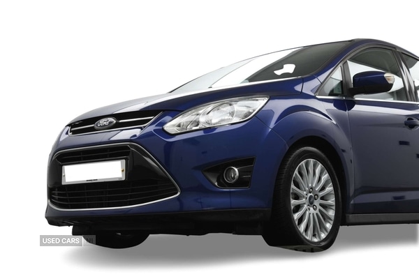 Used Ford C-Max 2015 for sale - 76419393: Photo 3