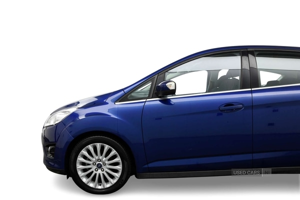 Used Ford C-Max 2015 for sale - 76419393: Photo 4