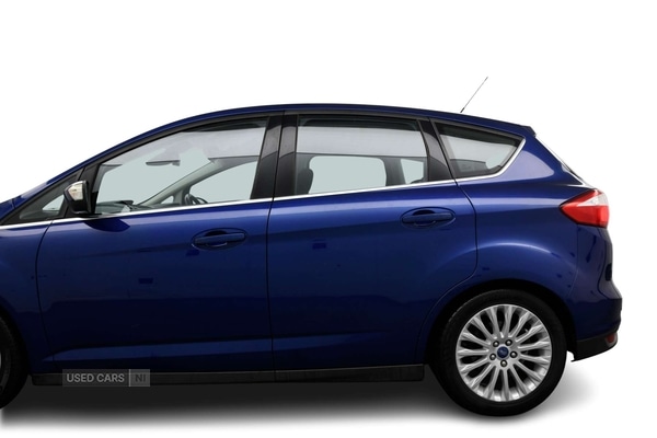 Used Ford C-Max 2015 for sale - 76419393: Photo 5