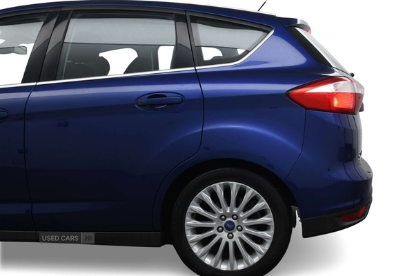 Used Ford C-Max 2015 for sale - 76419393: Photo 6