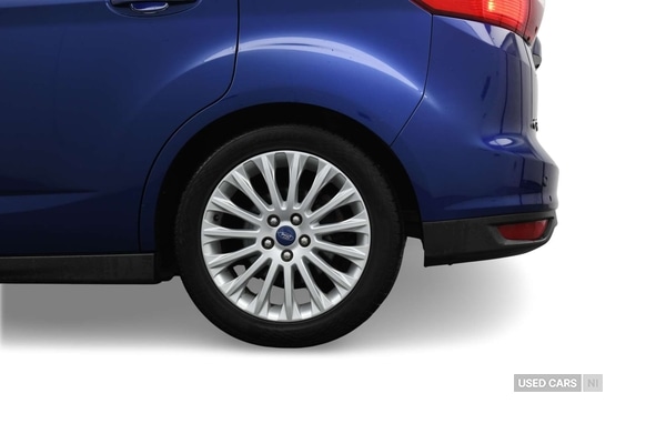 Used Ford C-Max 2015 for sale - 76419393: Photo 7