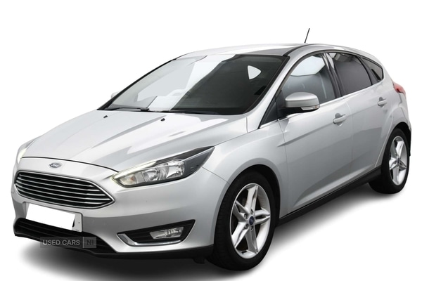Used Ford Focus 2018 for sale - 76327429: Photo 1