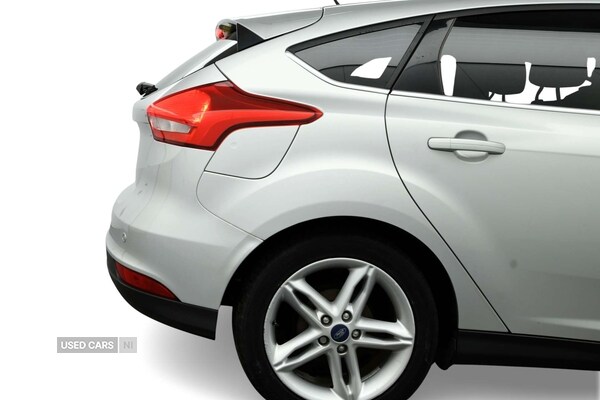 Used Ford Focus 2018 for sale - 76327429: Photo 11