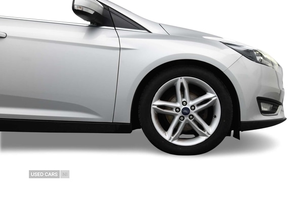 Used Ford Focus 2018 for sale - 76327429: Photo 14