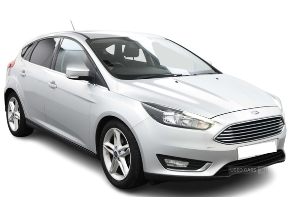 Used Ford Focus 2018 for sale - 76327429: Photo 15