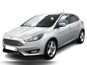 2018 - 1.5 TDCi 120 Zetec Edition 5dr