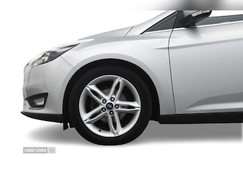 Used Ford Focus 2018 for sale - 76327429: Photo