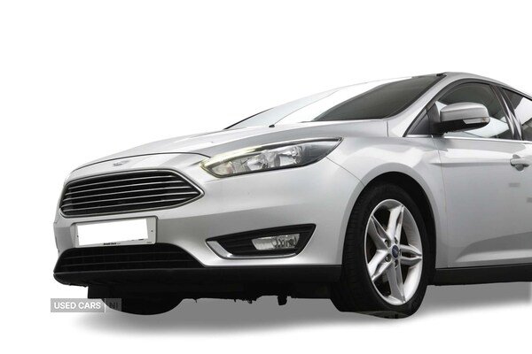 Used Ford Focus 2018 for sale - 76327429: Photo 3