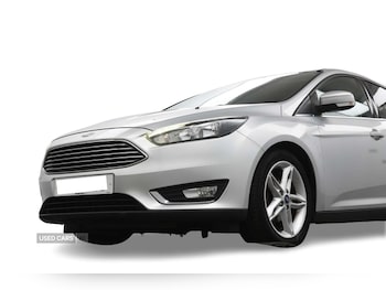 Used Ford Focus 2018 for sale - 76327429: Photo