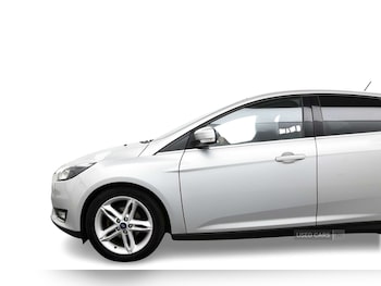 Used Ford Focus 2018 for sale - 76327429: Photo